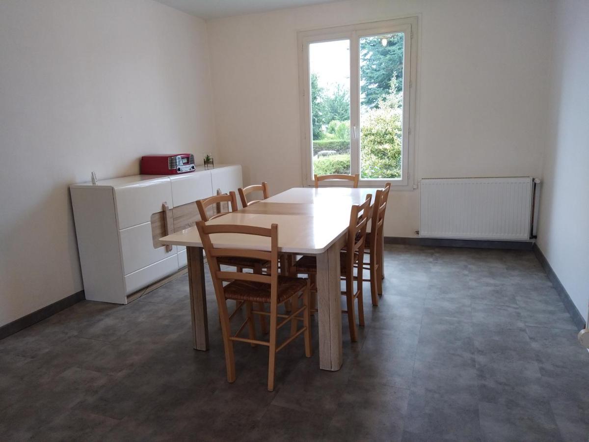 La Villa Sokriss Lanvallay Экстерьер фото