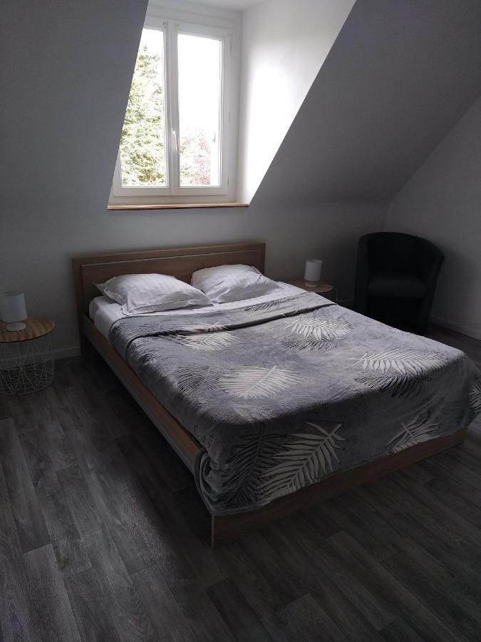 La Villa Sokriss Lanvallay Экстерьер фото