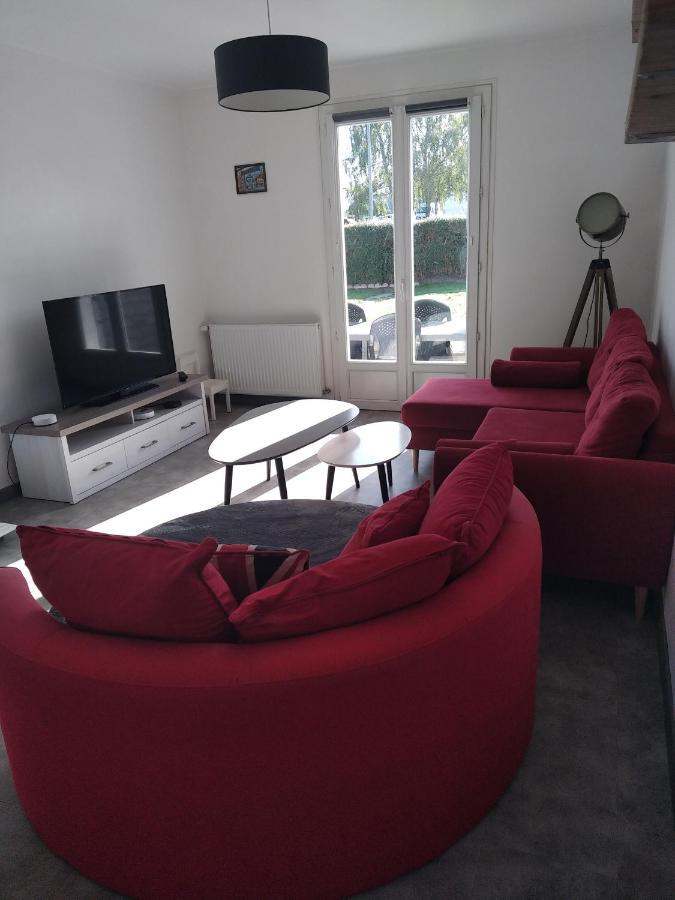 La Villa Sokriss Lanvallay Экстерьер фото