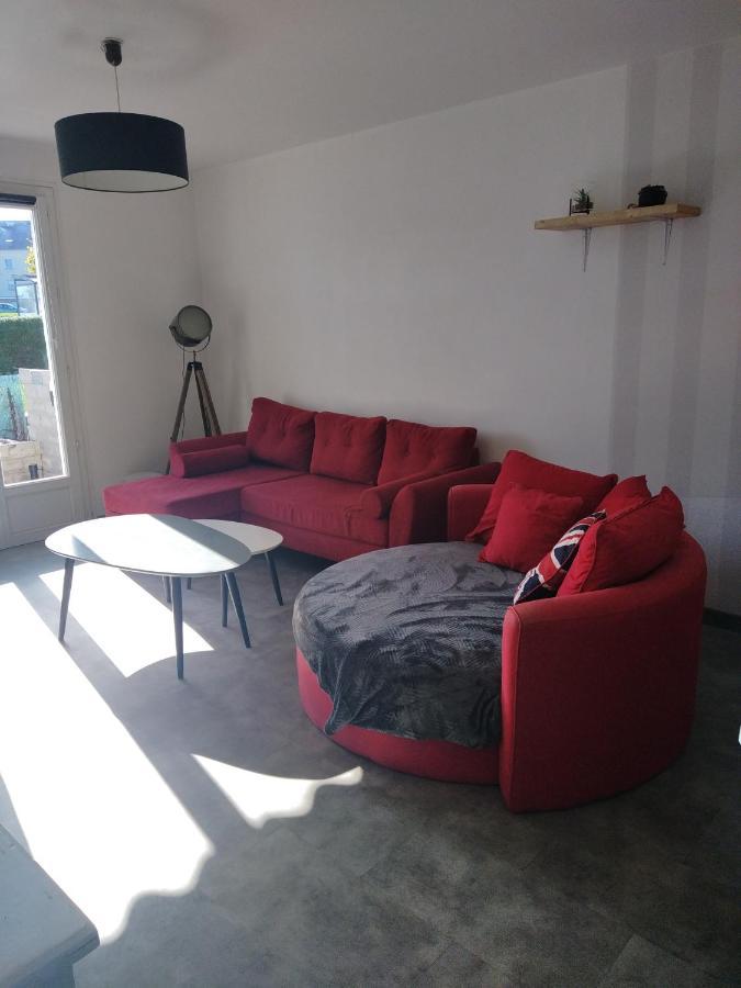 La Villa Sokriss Lanvallay Экстерьер фото